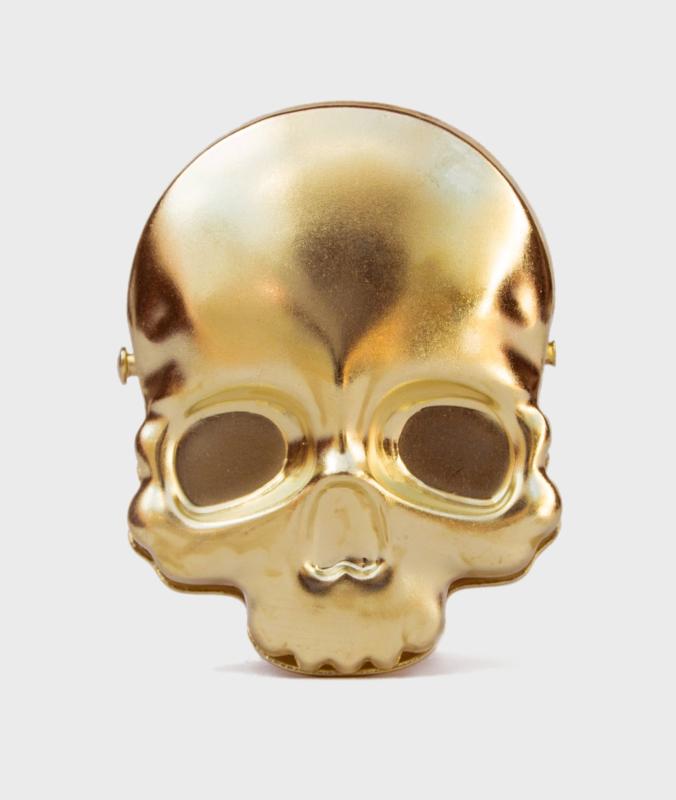 Heavy Duty Clip – Robuste Metallklammer ☠️ Totenkopf für Büro & Küche - Details